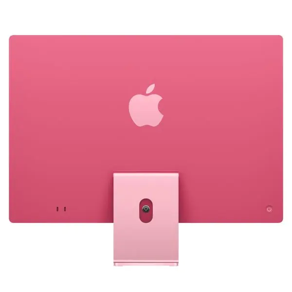 Apple iMac 24in Retina 4.5K Pink M4 8/8 Core CPU/GPU 2 Port