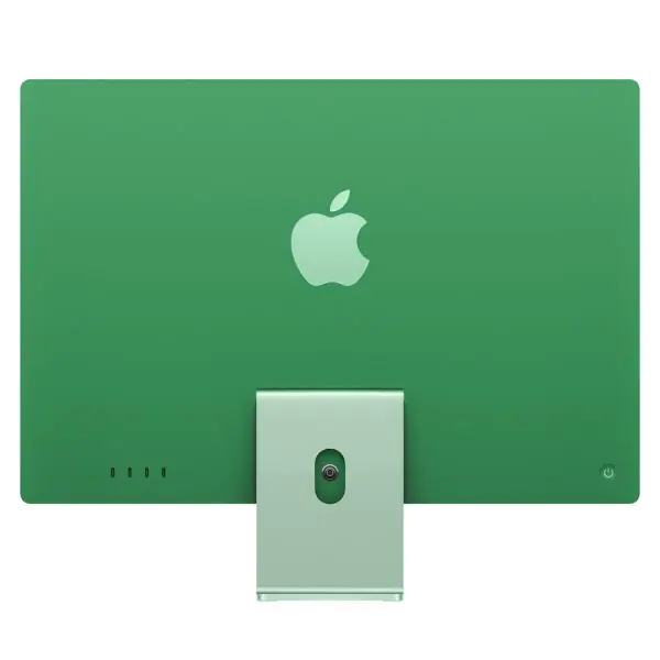 Apple iMac 24in Retina 4.5K Green M4 10/10 Core CPU/GPU 4
