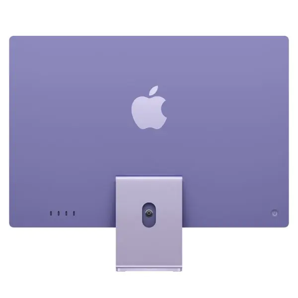 Apple iMac パープル 24インチiMac [整備済製品] 8コアCPUと10コアGPUを搭載したApple