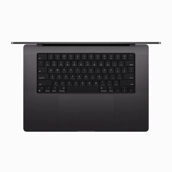 Apple MacBook Pro 16in Space Black M3 Max 16/40 Core CPU/GPU 48GB 
