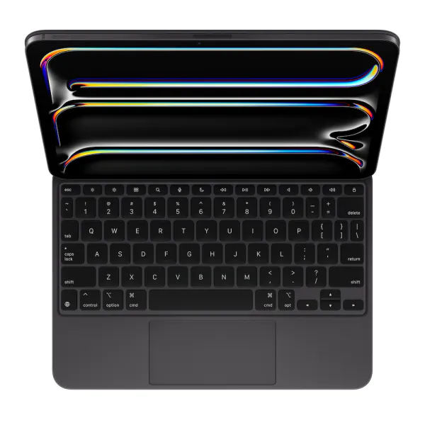 キーボード Crane sama iPad Magic Keyboard Black Apple Magic Keyboard for iPad Pro 13in (M4) - Black - SABR