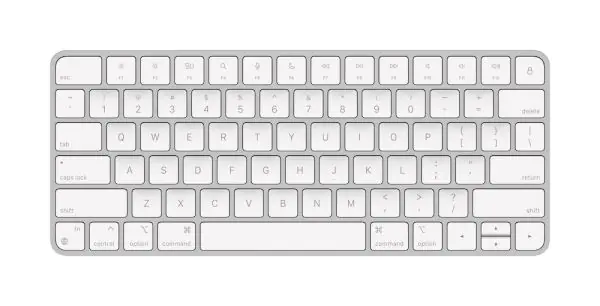 Apple Magic Keyboard - Silver (US English) - MK2A3ZA/A
