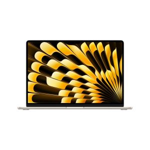 Apple MacBook Air 15in Starlight M3 8/10 Core CPU/GPU 8GB/512GB - MRYT3X/A