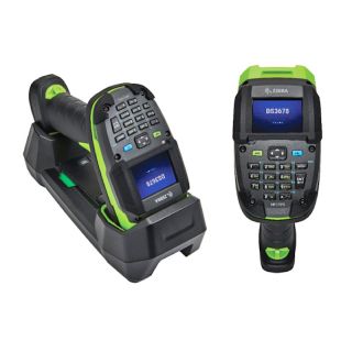 Zebra DS3678-KD USB/BT U/Rugged Cordless Barcode Scanner Kit - DS3678-HP3U42A2SKW