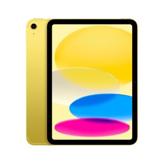 Apple iPad 11in WIFI + Cellular 128GB Yellow (11th Gen) - MD7H4X/A