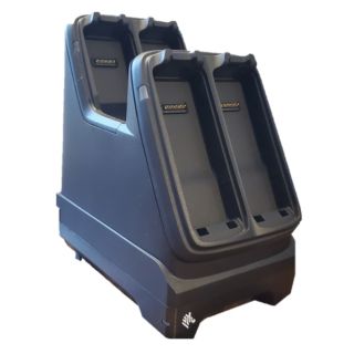 Zebra 4 Slot Battery Charger MC2x00 - SAC-MC2X-4SCHG-01