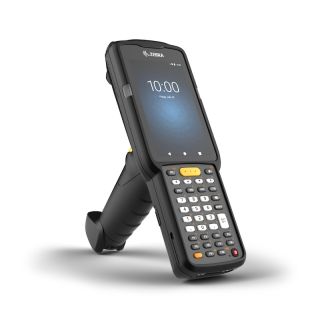 Zebra MC3300ax Android 2D WIFI/BT Mobile Comp Gun - MC330X-GJ3EG4RW
