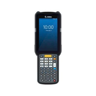 Zebra MC3300x Android 2D WIFI/BT Mobile Computer - MC330L-SJ4EG4RW