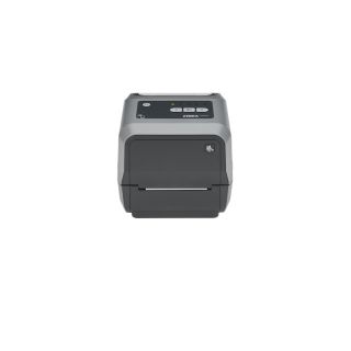 Zebra ZD621 USB/SER/ETH Thermal Trans Desktop Printer - ZD6A043-30PF00EZ