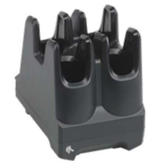 Zebra 4 Slot Battery Charger TC8000 TC8300 - SAC-TC8X-4SCHG-01