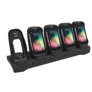 Zebra 5 Slot Charge/ETH Cradle TC70/TC75 - CRD-TC7X-SE5EU1-01