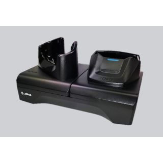 Zebra Charge Only 2 Slot Cradle TC70/TC75 - CRD-TC7X-SE2CPP-01