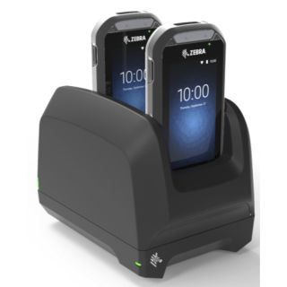 Zebra Charge Only 2 Slot Share Cradle EC30 - CRD-EC30-2SCHG1-01