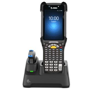 Zebra Charge/USB 1 Slot Cradle MC9300 - CRD-MC93-2SUCHG-01