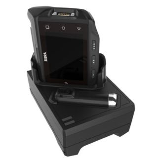 Zebra Charge/USB 1 Slot Cradle WT6000 - CRD-NGWT-1S1BU-01