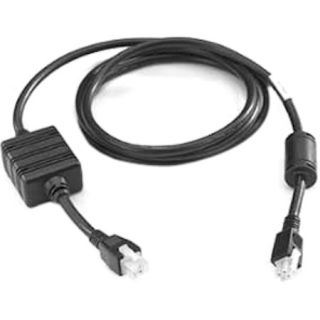 Zebra Charging DC Line Cord - CBL-DC-381A1-01