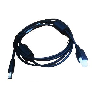 Zebra Charging DC Line Cord - CBL-DC-388A2-01