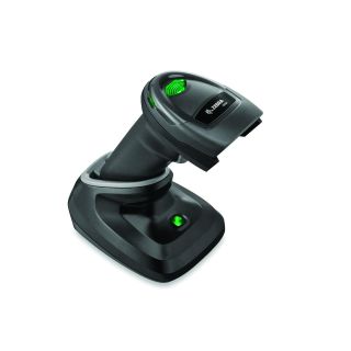 Zebra DS2278 USB/BT Cordless Presentation Barcode Scanner Kit w/Cradle - DS2278-SR7U2100PRW