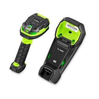 Zebra DS3678-SR USB/BT U/Rugged Cordless Barcode Scanner Kit - DS3678-SR3U42A0SFW