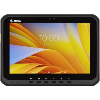 Zebra ET60 10in ANDR 8GB/128GB 2D WIFI/BT Tablet Comp. ET60AW-0SQAGSK0A0-A6