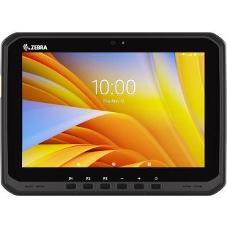 Zebra ET65 10in ANDR 8GB/128GB WIFI/WWAN/BT Tablet ET65AW-ESQAGE00A0-A6