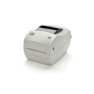 Zebra GC420t USB/SER/PAR Thermal Transfer Desktop Printer - GC420-100540-000