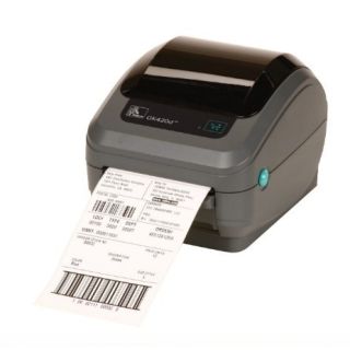 Zebra GK420d USB/ETH Direct Thermal Desktop Printer - GK42-2022P0-000