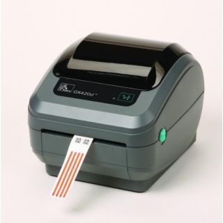 Zebra GX420d USB/SER/PAR Direct Thermal Printer - GX42-2025P0-000