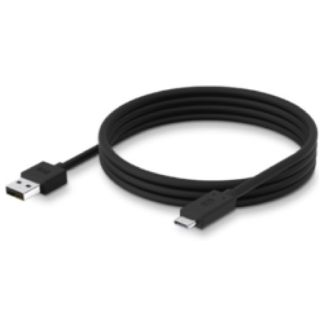 Zebra USB-A to USB-C Cable for Cradle - CBL-TC5X-USBC2A-01