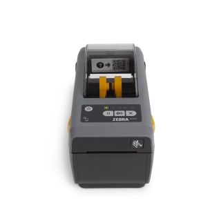 Zebra ZD411 USB/ETH Direct Thermal Desktop Printer - ZD4A023-D0PE00EZ