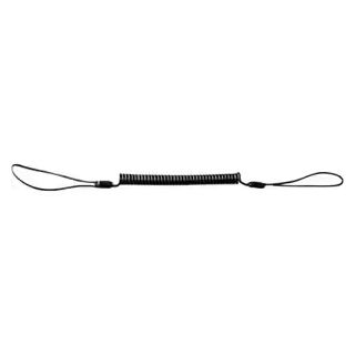 Zebra Coiled Tether for Stylus - KT-TC7X-TETHR1-03