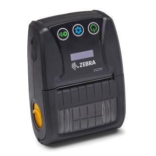 Zebra ZQ210 BT Direct Thermal Mobile Printer - ZQ21-AAE01KA-00
