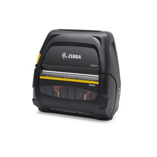 Zebra ZQ521 BT Direct Thermal Mobile Printer - ZQ52-BAE000A-00 - Picture for Illustrative Purposes Only
