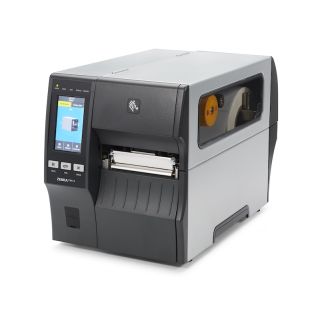 Zebra ZT411 USB/SER/ETH/BT Thermal Transfer Printer - ZT41142-T0P0000Z