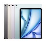 Apple iPad Air with the M2 Chip - Available in WiFi Only or WiFi + 5G Cellular Models in a range of colours