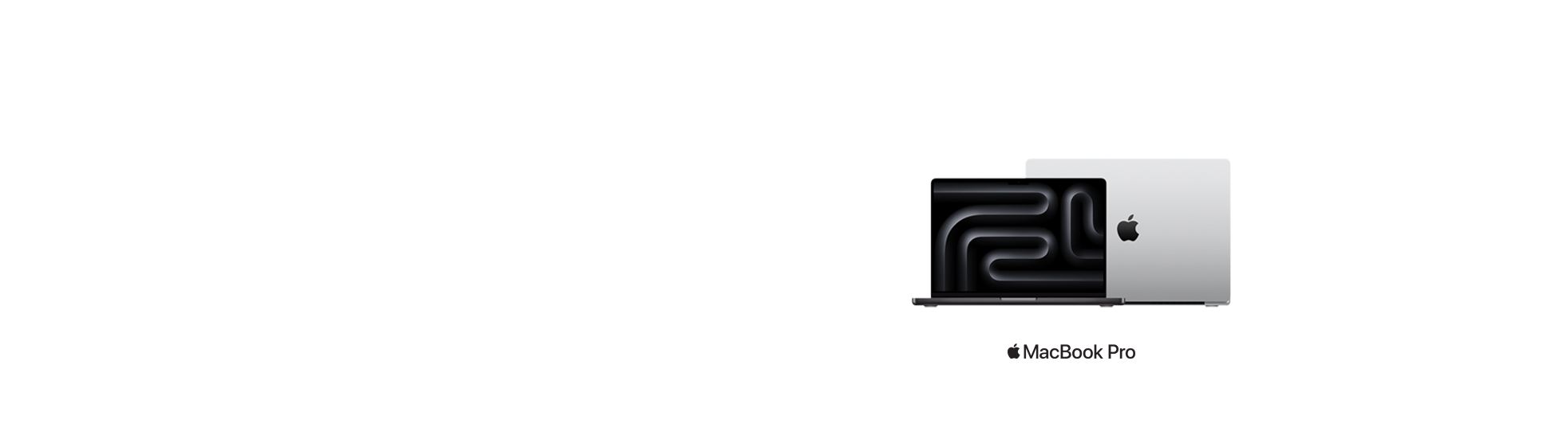 Apple MacBook Pro Banner