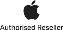 Apple Authorised Reseller Logo